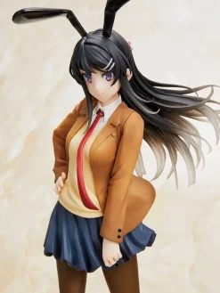 Rascal Does Not Dream of Bunny Girl Senpai - Mai Sakurajima Figur / Uniform Bunny Version: Taito