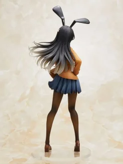 Rascal Does Not Dream of Bunny Girl Senpai - Mai Sakurajima Figur / Uniform Bunny Version: Taito