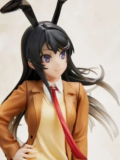 Rascal Does Not Dream of Bunny Girl Senpai - Mai Sakurajima Figur / Uniform Bunny Version: Taito