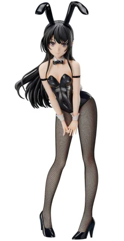 Rascal Does Not Dream of Bunny Girl Senpai - Mai Sakurajima Statue / Bunny Version: FREEing