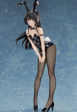 Rascal Does Not Dream of Bunny Girl Senpai - Mai Sakurajima Statue / Bunny Version: FREEing