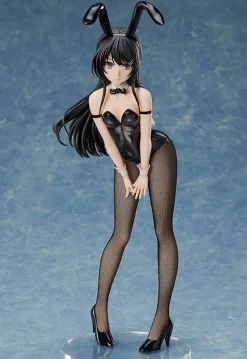 Rascal Does Not Dream of Bunny Girl Senpai - Mai Sakurajima Statue / Bunny Version: FREEing