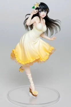 Rascal Does Not Dream of Bunny Girl Senpai - Mai Sakurajima Figur / Summer Dress Version: Taito