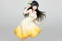 Rascal Does Not Dream of Bunny Girl Senpai - Mai Sakurajima Figur / Summer Dress Version: Taito