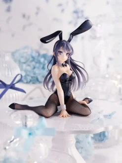 Rascal Does Not Dream of a Sister - Mai Sakurajima Statue / Princess AMP Bunny Ver.: Taito Prize