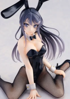 Rascal Does Not Dream of a Sister - Mai Sakurajima Statue / Princess AMP Bunny Ver.: Taito Prize