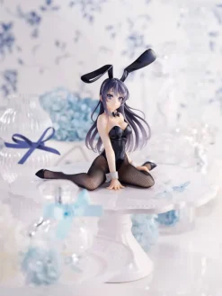 Rascal Does Not Dream of a Sister - Mai Sakurajima Statue / Princess AMP Bunny Ver.: Taito Prize