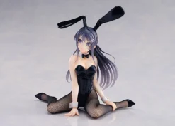 Rascal Does Not Dream of a Sister - Mai Sakurajima Statue / Princess AMP Bunny Ver.: Taito Prize