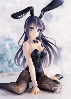 Rascal Does Not Dream of a Sister - Mai Sakurajima Statue / Princess AMP Bunny Ver.: Taito Prize