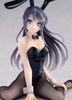 Rascal Does Not Dream of a Sister - Mai Sakurajima Statue / Princess AMP Bunny Ver.: Taito Prize