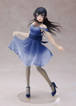 Rascal Does Not Dream of Bunny Girl Senpai - Mai Sakurajima Clear Dress Ver. Renewal Edition: Taito