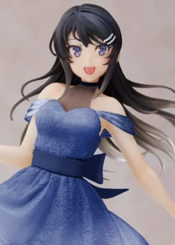 Rascal Does Not Dream of Bunny Girl Senpai - Mai Sakurajima Clear Dress Ver. Renewal Edition: Taito