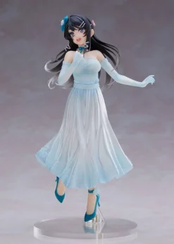 Rascal Does Not Dream of Bunny Girl Senpai - Mai Sakurajima Figur / Party Dress Version: Taito