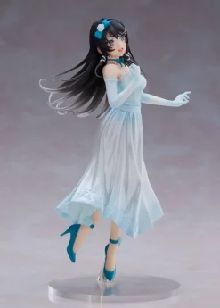 Rascal Does Not Dream of Bunny Girl Senpai - Mai Sakurajima Figur / Party Dress Version: Taito