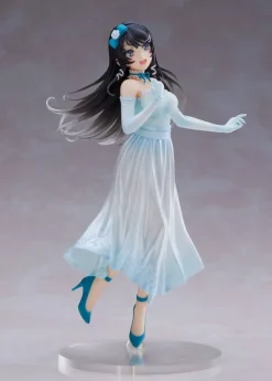 Rascal Does Not Dream of Bunny Girl Senpai - Mai Sakurajima Figur / Party Dress Version: Taito