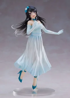 Rascal Does Not Dream of Bunny Girl Senpai - Mai Sakurajima Figur / Party Dress Version: Taito