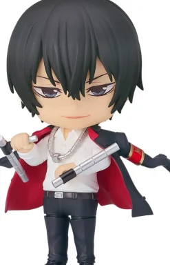 Reborn! - Kyoya Hibari Nendoroid / Version 2.0: Orange Rouge