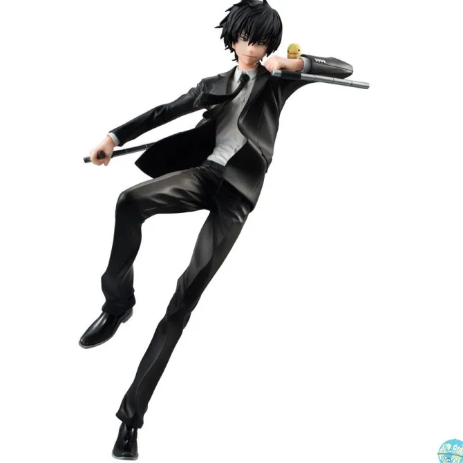 Reborn! - Kyoya Hibari Statue / G.E.M Serie: MegaHouse