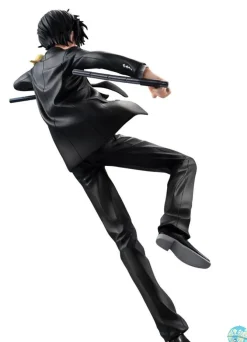 Reborn! - Kyoya Hibari Statue / G.E.M Serie: MegaHouse