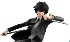 Reborn! - Kyoya Hibari Statue / G.E.M Serie: MegaHouse