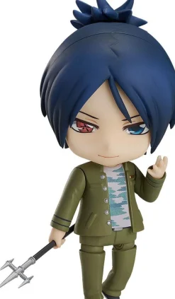 Reborn! - Mukuro Rokudo Nendoroid: FREEing