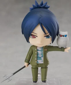 Reborn! - Mukuro Rokudo Nendoroid: FREEing
