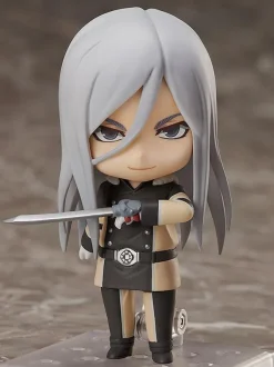 Reborn! - Squalo Nendoroid: FREEing