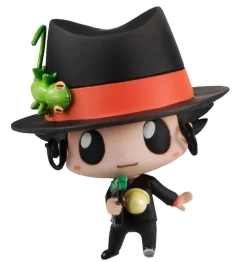 Reborn! - Tsunayoshi Sawada & Hibari Kyoya Statuen / G.E.M Serie: MegaHouse