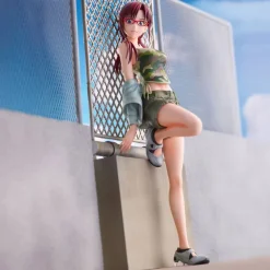 Rebuild of Evangelion - Asuka Statue / Evagirls: Union Creative