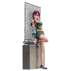 Rebuild of Evangelion - Asuka Statue / Evagirls: Union Creative