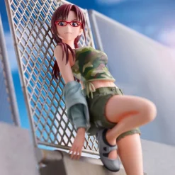 Rebuild of Evangelion - Asuka Statue / Evagirls: Union Creative