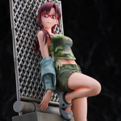 Rebuild of Evangelion - Asuka Statue / Evagirls: Union Creative