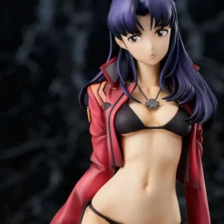 Rebuild of Evangelion - Misato Katsuragi Statue: Union Creative