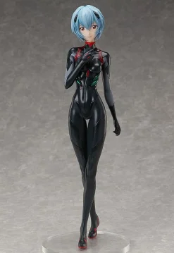 Rebuild of Evangelion - Rei Ayanami Statue: FREEing
