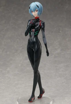 Rebuild of Evangelion - Rei Ayanami Statue: FREEing