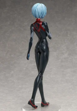 Rebuild of Evangelion - Rei Ayanami Statue: FREEing