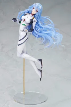 Rebuild of Evangelion - Rei Ayanami Statue Long Hair Ver.: Alter