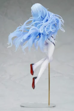 Rebuild of Evangelion - Rei Ayanami Statue Long Hair Ver.: Alter