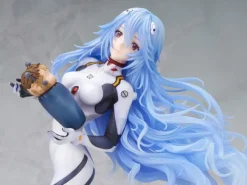 Rebuild of Evangelion - Rei Ayanami Statue Long Hair Ver.: Alter