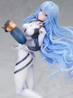 Rebuild of Evangelion - Rei Ayanami Statue Long Hair Ver.: Alter