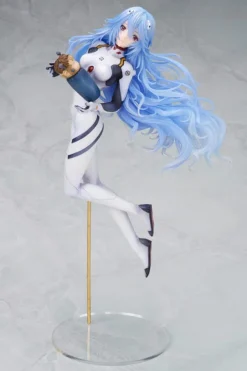 Rebuild of Evangelion - Rei Ayanami Statue Long Hair Ver.: Alter