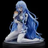 Rebuild of Evangelion - Rei Ayanami Statue / Long Hair Version FREEing
