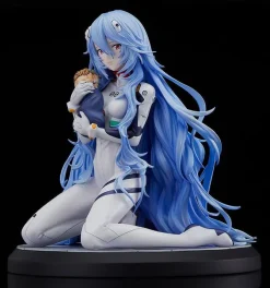 Rebuild of Evangelion - Rei Ayanami Statue / Long Hair Version FREEing