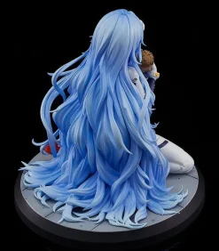 Rebuild of Evangelion - Rei Ayanami Statue / Long Hair Version FREEing