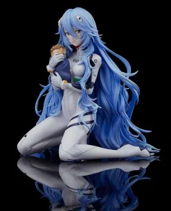Rebuild of Evangelion - Rei Ayanami Statue / Long Hair Version FREEing