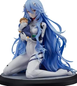 Rebuild of Evangelion - Rei Ayanami Statue / Long Hair Version FREEing