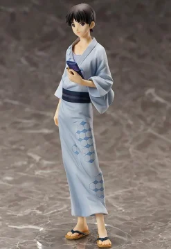 Rebuild of Evangelion - Shinji Ikari Statue / Yukata Version FREEing