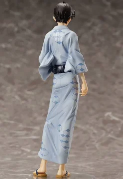 Rebuild of Evangelion - Shinji Ikari Statue / Yukata Version FREEing