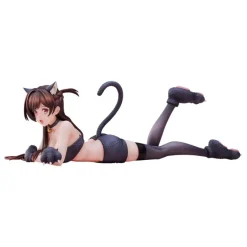 Rent a Girlfriend - Chizuru Mizuhara Statue / Cat Cosplay Version: Union Creative