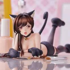 Rent a Girlfriend - Chizuru Mizuhara Statue / Cat Cosplay Version: Union Creative